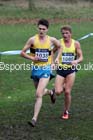 Senior men's European Cross Country Trials, Sefton Park, Liverpool. Photo: David T. Hewitson/Sports for All Pics